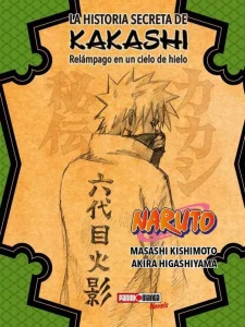 Naruto: La historia secreta de Kakashi