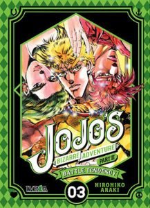 Jojo´s Bizarre Adventure Battle Tendency 03