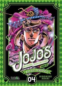 Jojo´s Bizarre Adventure Battle Tendency 04