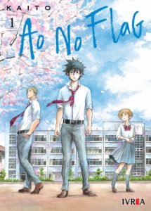 Ao no Flag 01