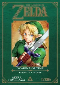 The Legend of Zelda Ocarina of Time Perfect Edition