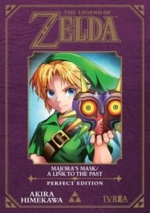 The Legend of Zelda Majora´s Mask/A Link to the past Perfect Edition