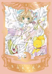 Cardcaptor Sakura Deluxe 01