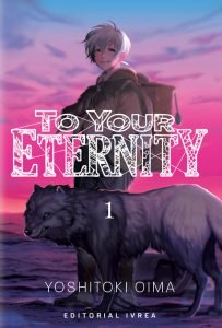 To Your Eternity 01