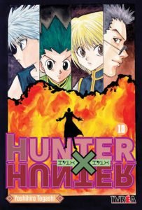 Hunter x 10