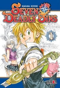 Seven deadly sins 01