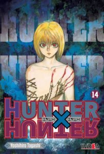 Hunter x 14