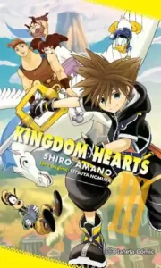 Kingdom Hearts III 01