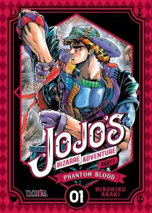 Jojo´s Bizarre Adventures Phantom Blood 01
