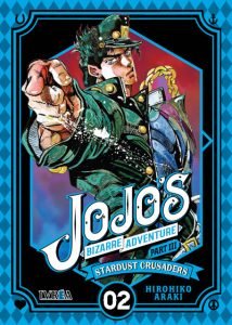 Jojo´s Bizarre Adventures Stardust Crusaders 02