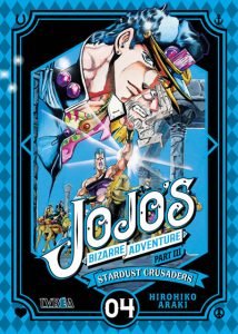 Jojo´s Bizarre Adventures Stardust Crusaders 04
