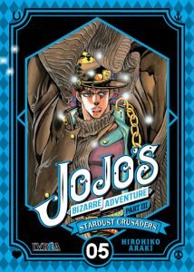 Jojo´s Bizarre Adventures Stardust Crusaders 05