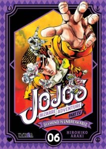 Jojo´s Bizarre Diamond is Unbreakable 06