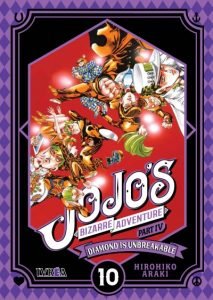 Jojo´s Bizarre Diamond is Unbreakable 10