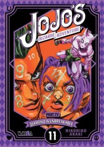 Jojo´s Bizarre Diamond is Unbreakable 11