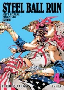 Jojo's Bizarre Stell ball run 04