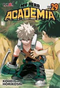 My Hero Academia 29