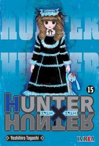 Hunter x 15