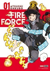 Fire Force 01