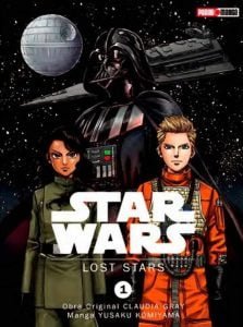 Star Wars Lost Stars 01