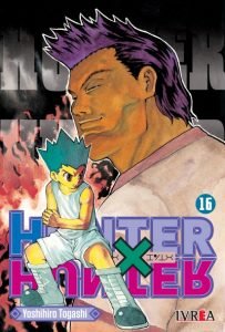 Hunter x 16