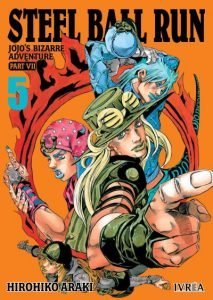Jojo's Bizarre Stell ball run 05
