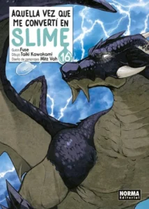 Aquella vez que me converti en un slime 16