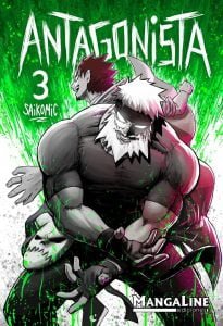 Antagonista 03 + marcapáginas