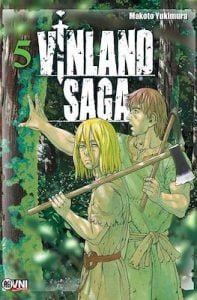 Vinland Saga 05