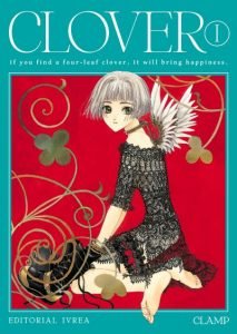Clover: new edition 01