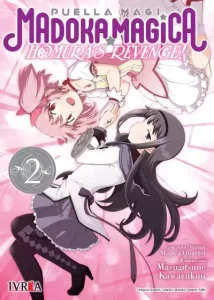 Puella Magi Madoka Magica: Homura´s  revenge 02