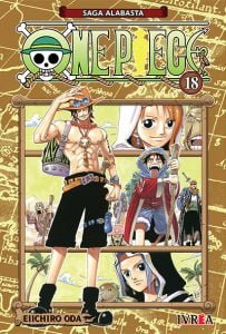 One Piece 19