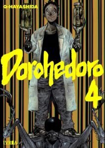 Dorohedoro 04 Edición 2 en 1