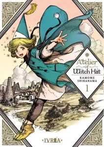 Atelier of witch hat 01