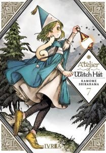 Atelier of witch hat 07