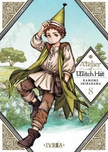 Atelier of witch hat 08
