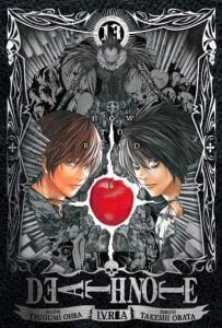 Death note 13 how to read + cofre
