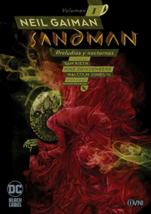DC black label - Sandman 01
