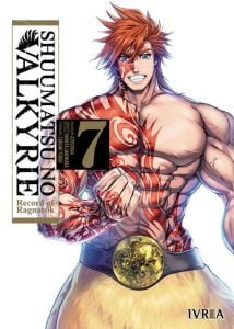 Shuumatsu no Valkyrie: Record of Ragnarok 07