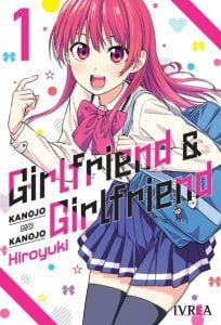 Girlfriend & girlfriend 01