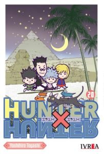 Hunter x 20