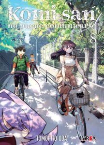 Komi-san no puede comunicarse 08