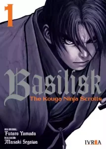 Basilisk: the Kouga ninja scrolls 01