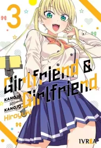 Girlfriend & girlfriend 03