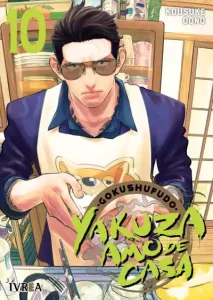 Gokushufudo: Yakuza amo de casa 10