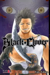 Black Clover 06