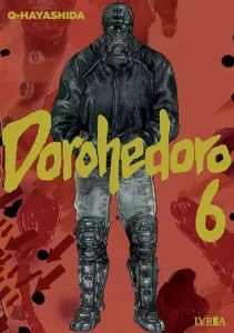Dorohedoro 06 Edición 2 en 1