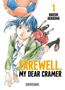 Farewell, my dear cramer