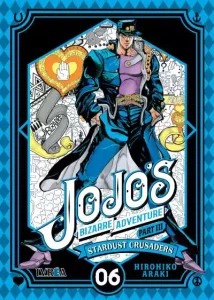 Jojo´s Bizarre Adventures Stardust Crusaders 06