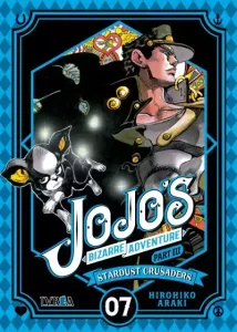 Jojo´s Bizarre Adventures Stardust Crusaders 07
